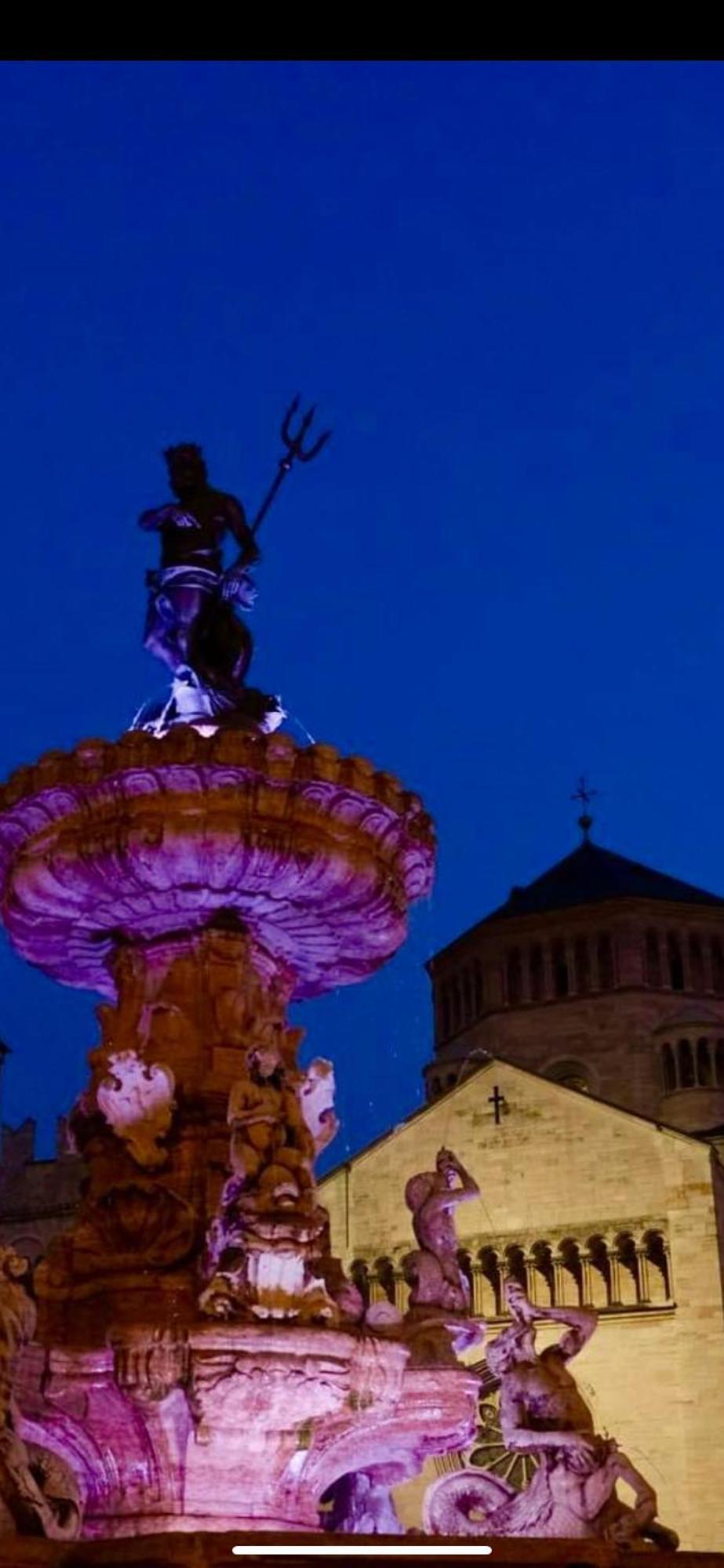 Appartamenti Clesioresidencebuonconsiglio Trento Exteriér fotografie