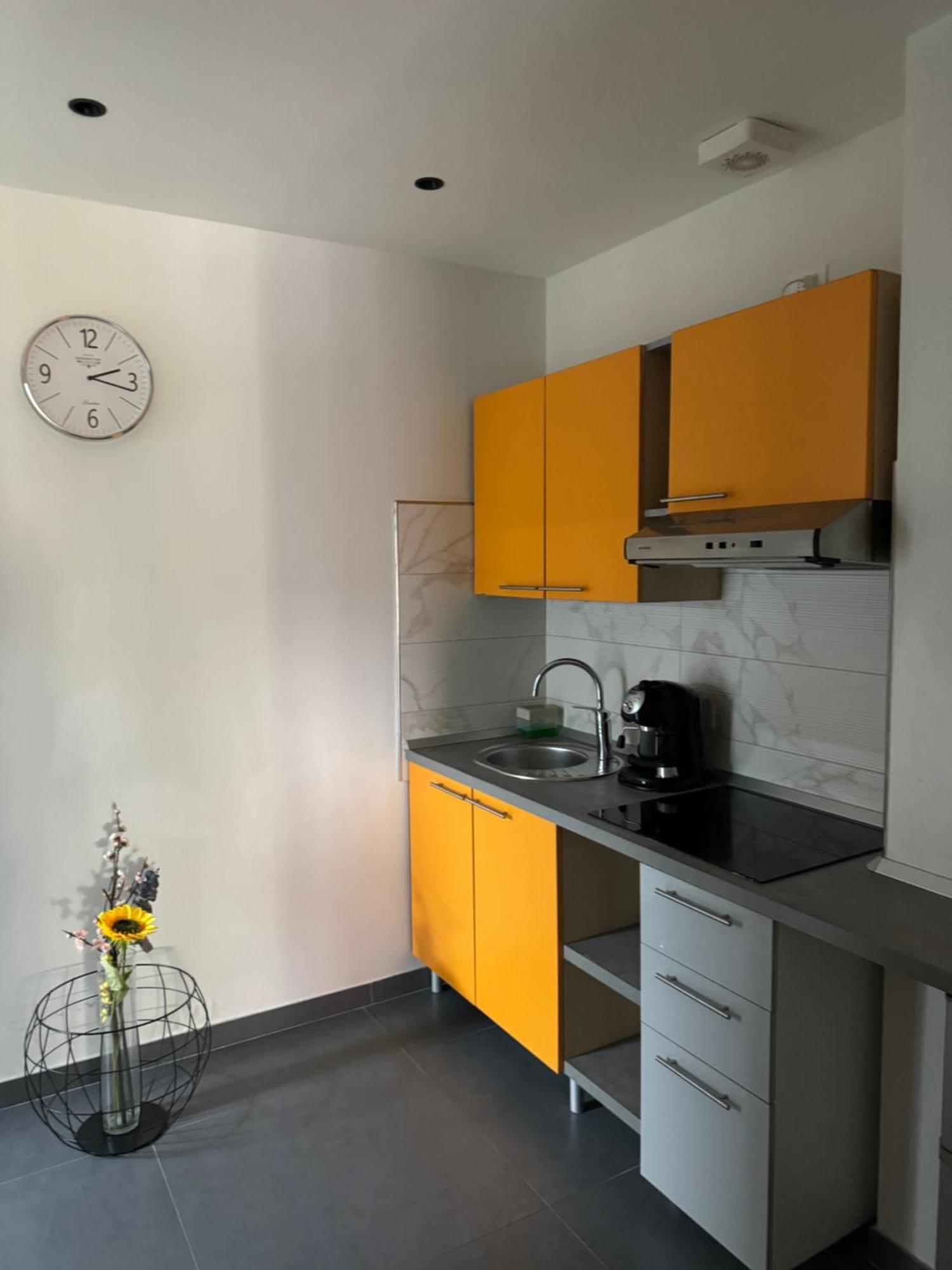 Appartamenti Clesioresidencebuonconsiglio Trento Exteriér fotografie