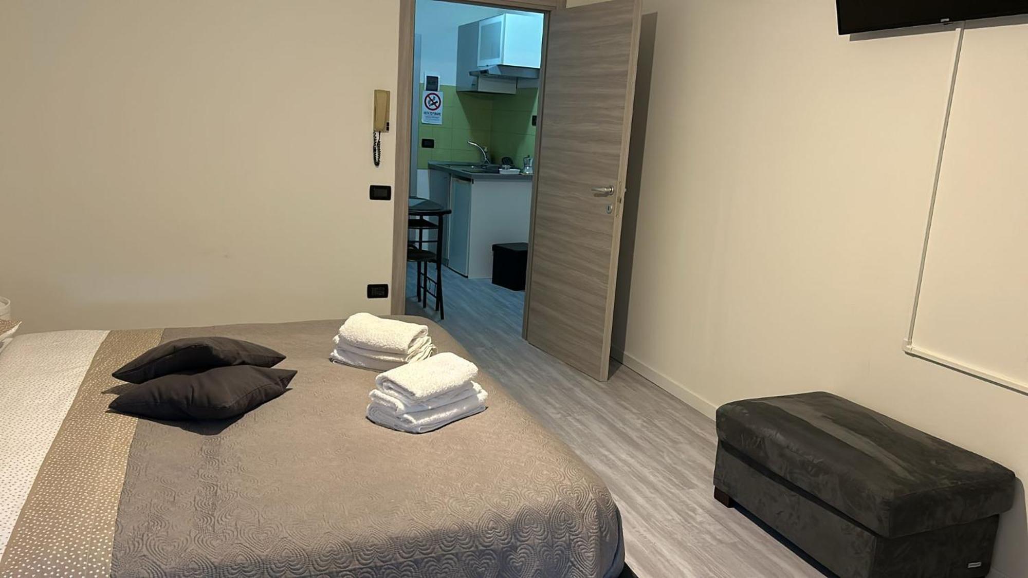 Appartamenti Clesioresidencebuonconsiglio Trento Exteriér fotografie