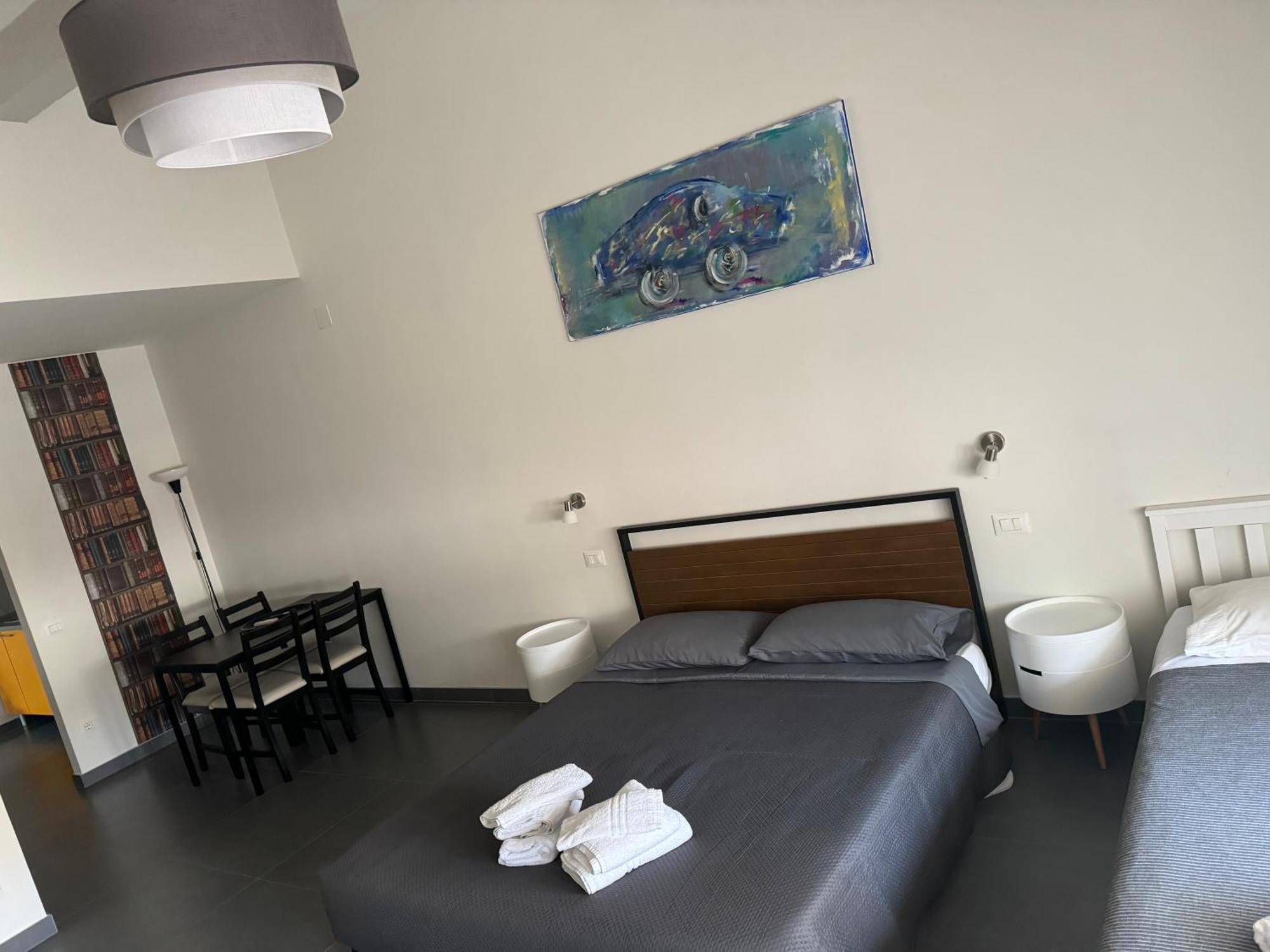 Appartamenti Clesioresidencebuonconsiglio Trento Exteriér fotografie