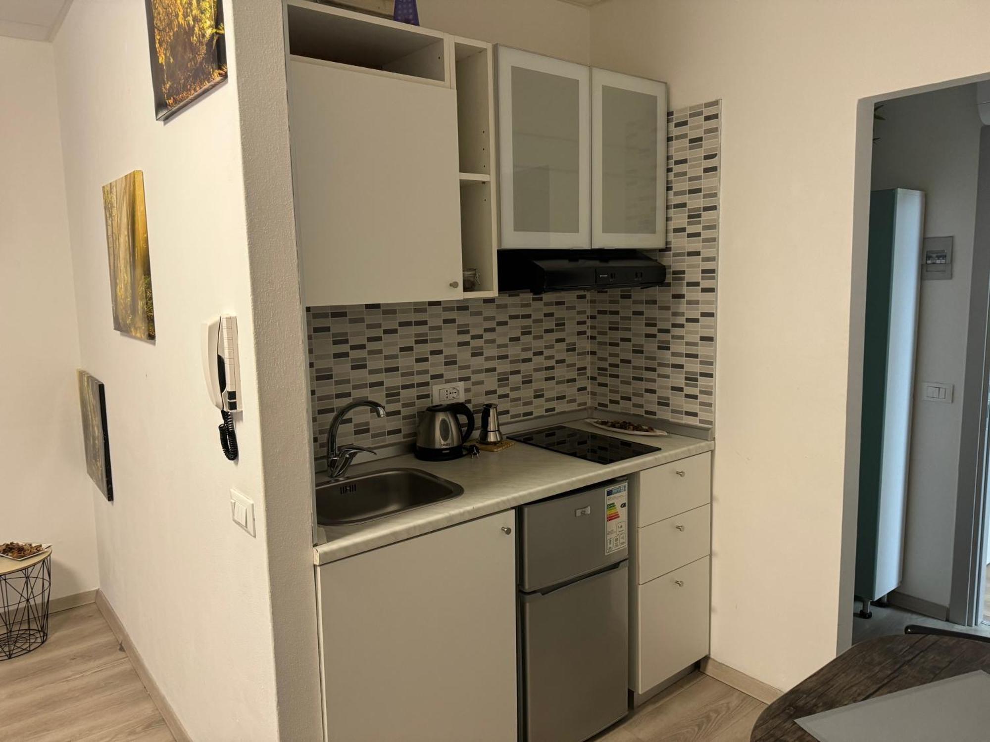 Appartamenti Clesioresidencebuonconsiglio Trento Exteriér fotografie