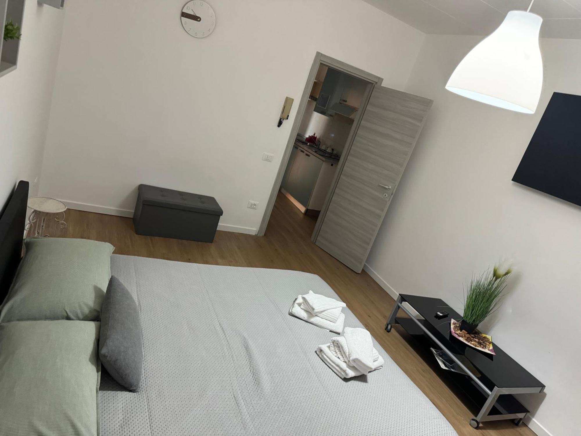 Appartamenti Clesioresidencebuonconsiglio Trento Exteriér fotografie