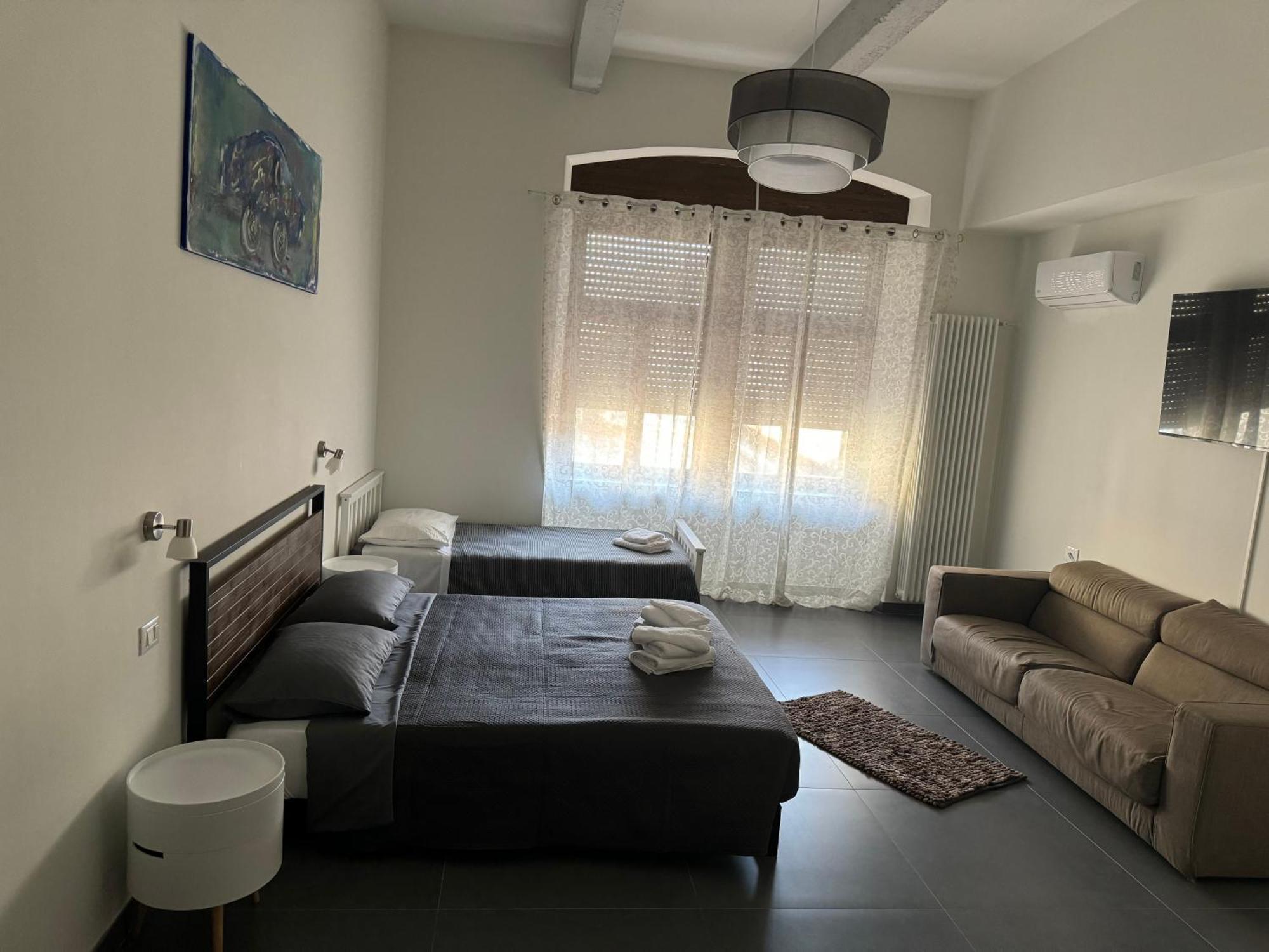 Appartamenti Clesioresidencebuonconsiglio Trento Exteriér fotografie